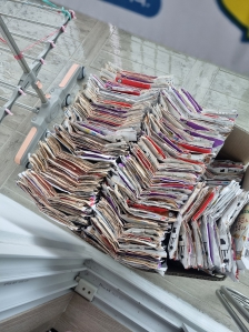 회수장소 변경할수 있나요?