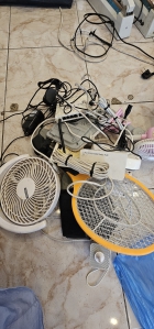 또 한번 보냈어요