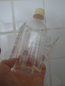 라벨제거 후 분리배출 