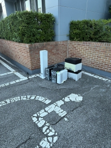 폐가전제품 수거 챌린지