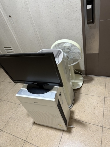 폐가전 수거 너무 너무 편리하네요