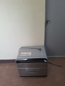 식기세척기 폐가전 수거신ㅊ닝