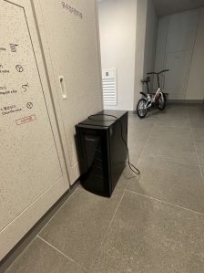 폐가전 편리하고 안전하게 배출한것 인증해요