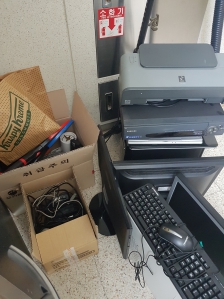 대국민 폐전자제품 분리배출 챌린지 참여