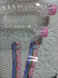 생수병 라벨제거는 필수