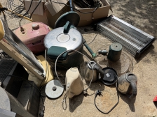 시골부모님댁 폐가전배출완료!