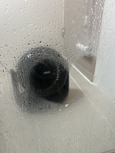 샤워부스 물때청소