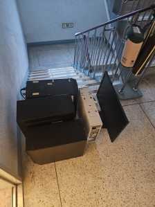 폐가전제품 무료수거