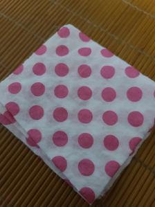 나갈때 필수손수건