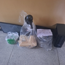 소형가전 폐기물 