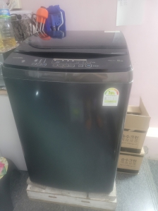 세탁기 폐가전 무료수거 신청합니다
