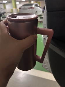 텀블러 사용하기 