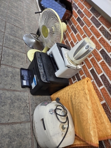 소형폐가전 분리배출하기