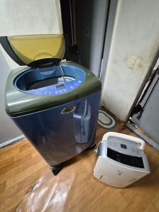 펴가전제품 무료수거 완료