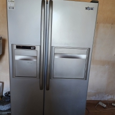 페가전 수거해감