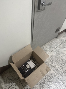 폐전자제품 배출챌린지 도전