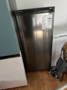 냉동고 방문수거로 클리어