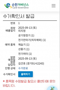 폐가전제품