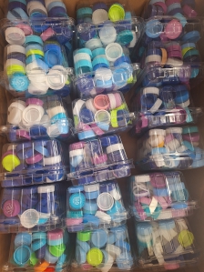 분리수거 챌린지 준비중 