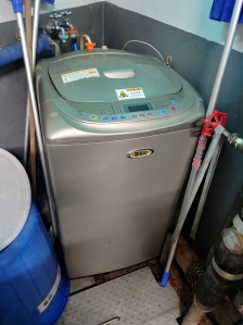 통돌이 세탁기, 소형냉장고 배출 합니다.