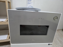 식기세척기 배출 