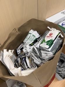 종이팩 5키로 모음!!