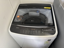 세탁기 수거 완료