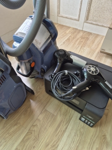 소형폐가전수거