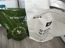 캡슐커피 재활용 
