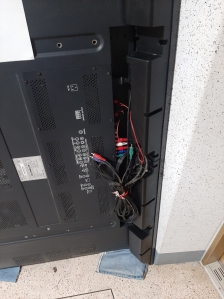 대형벽걸이 ㅇTV