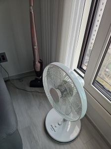 폐가전 또 배출했습니다