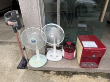 폐가전제품 배출