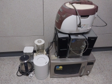 폐가전수거 감사합니다 