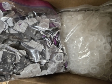 혹시 일회용 렌즈를 착용하신다면~^^