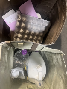 가정 내 분리 수거 실천!