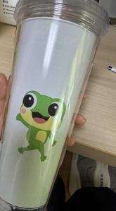 수원시청 텀블러 이용하기