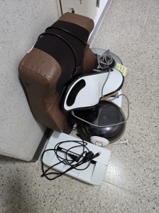 9월 폐가전 수거 인증합니다.