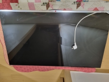 tv 배출 하였습니다