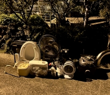 소형폐가전 싹 배출했어요