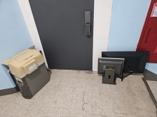 묵은 짐 정리하며 폐가전 배출 완료! 2