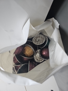 네스프레소캡슐