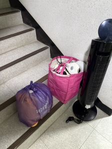 폐가전제품 수거신청 해봤어요~!