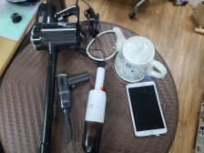 폐가전 방문수거 완료했습니다