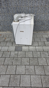 가스 건조기 노인정 옆