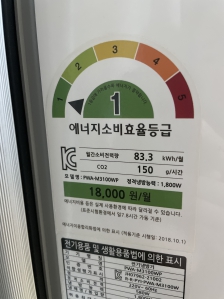 에너지소비효율인증