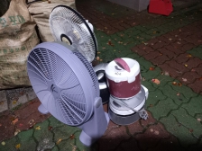 폐가전 제품 배출