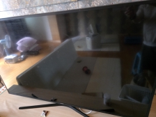 이사하면서 오래되어 성능이 저하된 가전 처분합니다