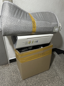 폐가전 무상방문수거 너무 편하네요!