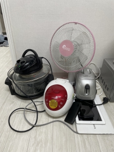 폐가전 버렸어요!