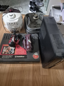 폐가전제품수거 감사합니다.